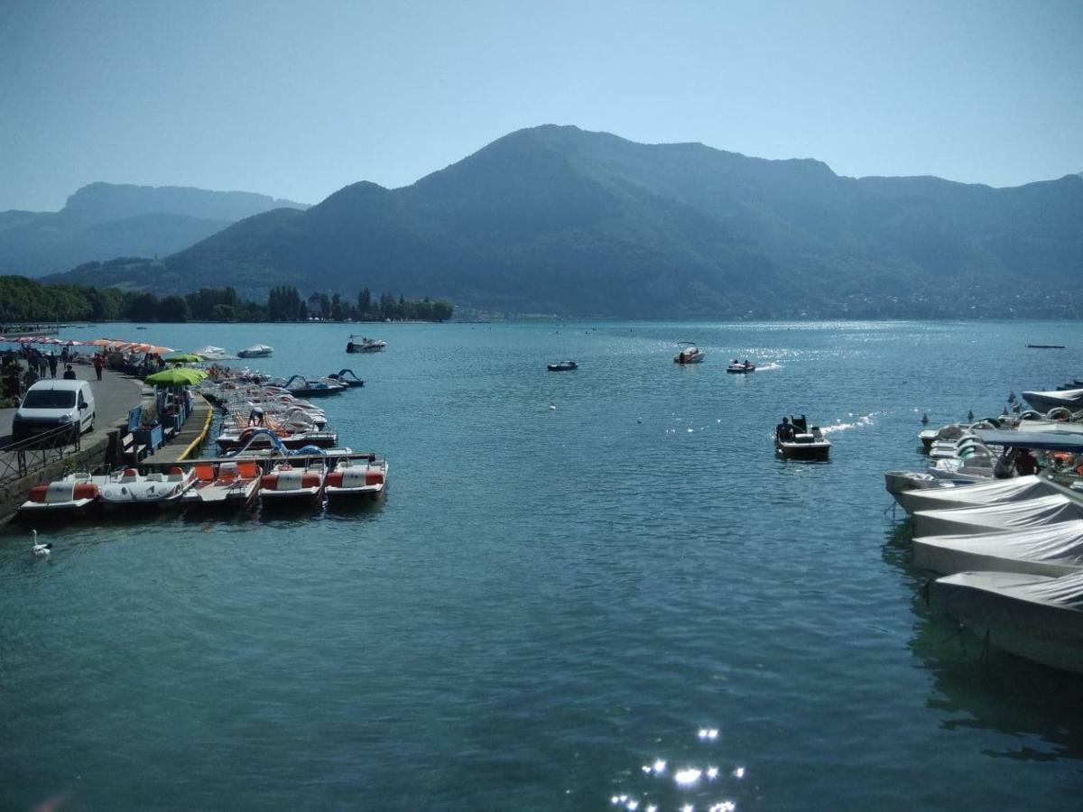 Lp Anne Apartment Annecy Luaran gambar