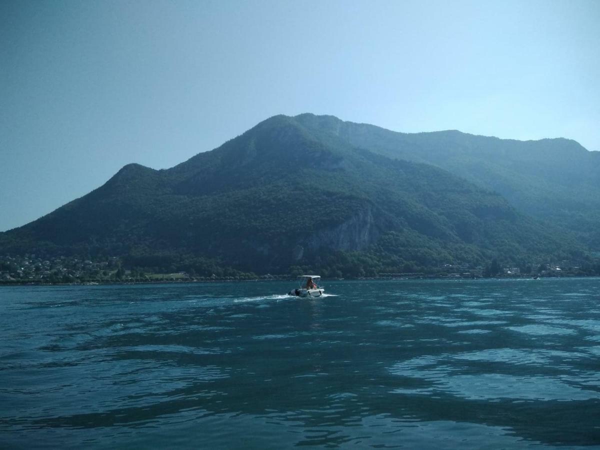 Lp Anne Apartment Annecy Luaran gambar