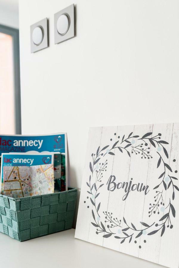 Lp Anne Apartment Annecy Luaran gambar