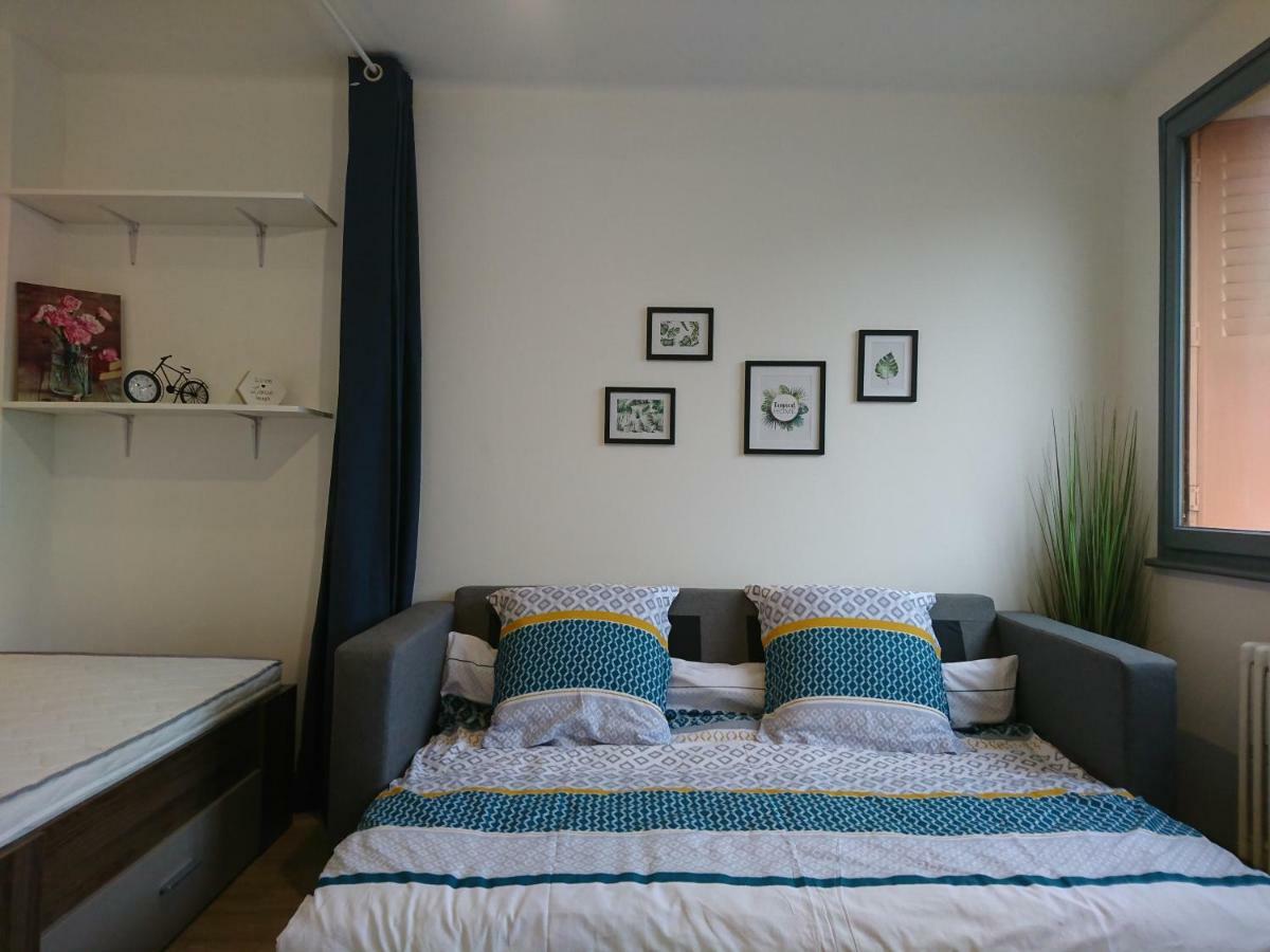 Lp Anne Apartment Annecy Luaran gambar