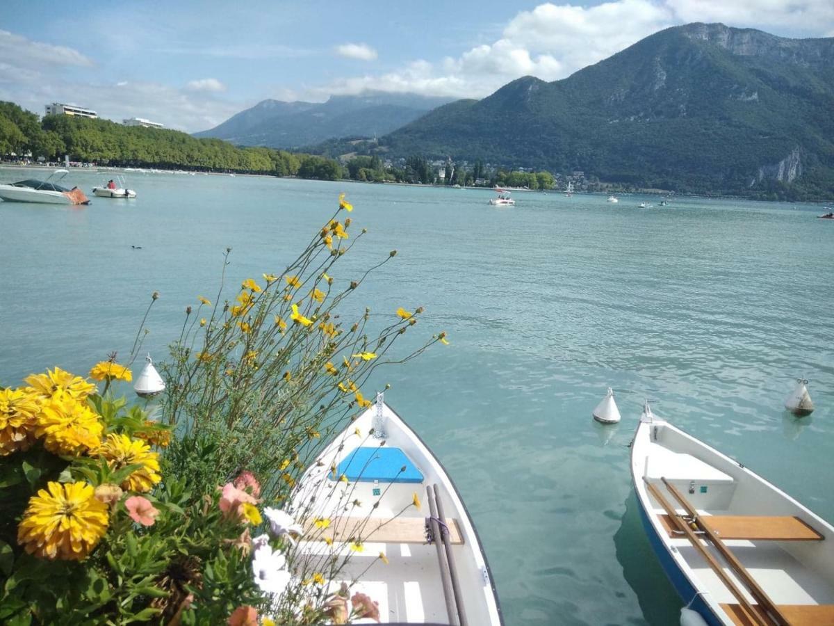 Lp Anne Apartment Annecy Luaran gambar
