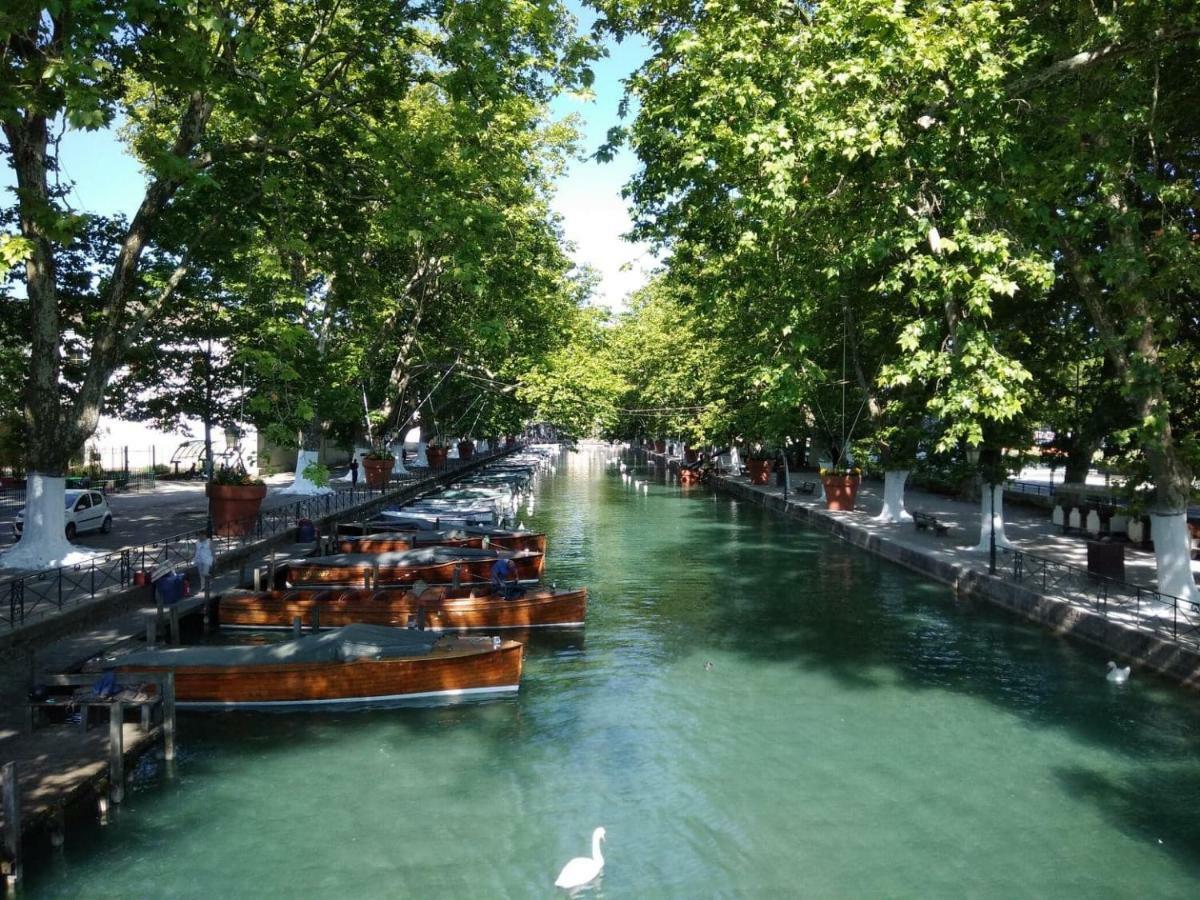 Lp Anne Apartment Annecy Luaran gambar