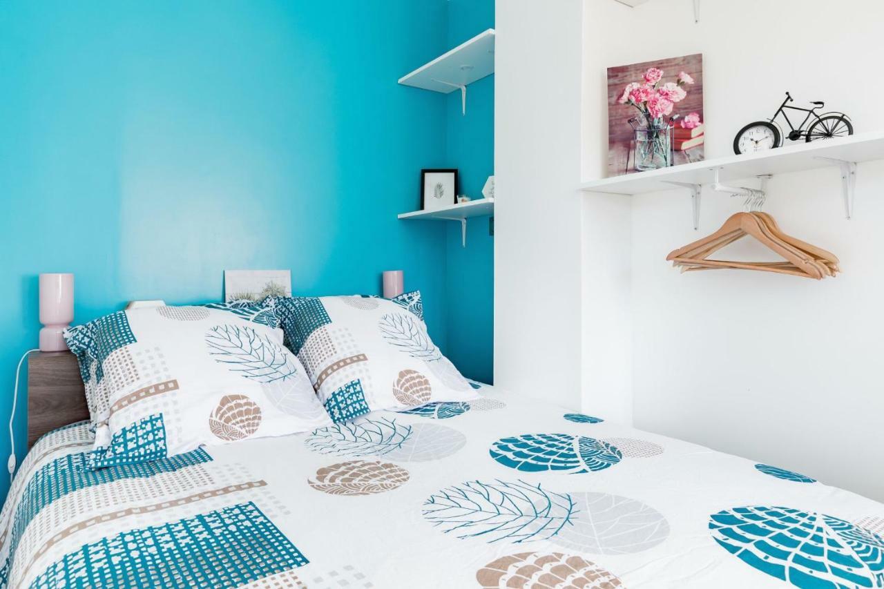 Lp Anne Apartment Annecy Luaran gambar